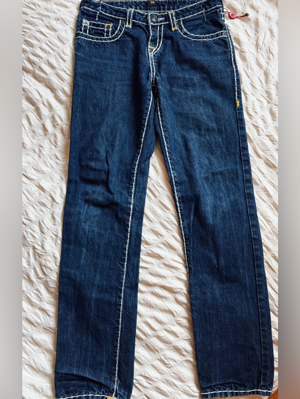 Vintage True Religion Women’s Jeans - Picture 3 of 6
